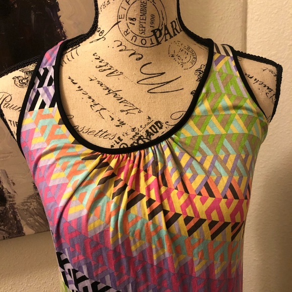 Gorgeous Calvin Klein maxi dress NWT size 10 - Picture 4 of 9